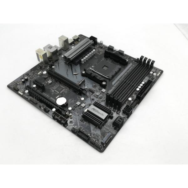 ■分類：マザーボード■ランク：中古■メーカー：ASRock■製造番号：FAM0XB126929■備考：BIOS ver：P3.90 付属品：箱、クイックインストレーションガイド、サポートCD、SATAケーブルx2、M.2ネジx2 ※I/Oシ...