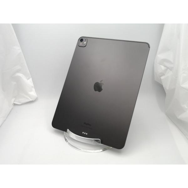 中古】Apple 【Wi-Fi】 13インチ iPad Pro（M4/2024） 256GB スペース