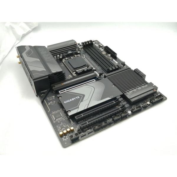 【中古】GIGABYTE X670 GAMING X AX V2 [Rev.1.0] X670/AM5/ATX【ECセンター】保証期間１週間