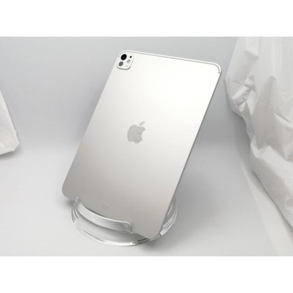 中古】Apple 【Wi-Fi】 11インチ iPad Pro（M5/2025） 256GB シルバー