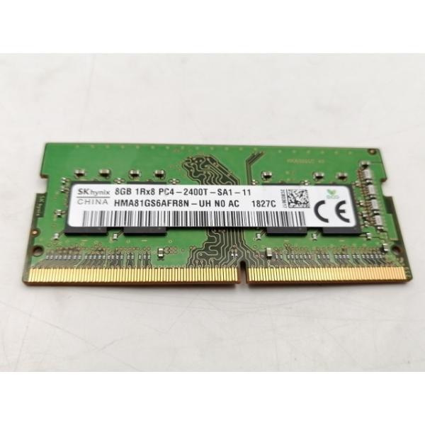 ■分類：メモリー■ランク：中古■メーカー：260PIN■製造番号：D3617 D361F D3620 D3642■備考：SKhynix 付属品：本体のみ■保証期間：１週間■注意事項：お客様のモニター発色の具合によって、実際の商品と色合いが異...