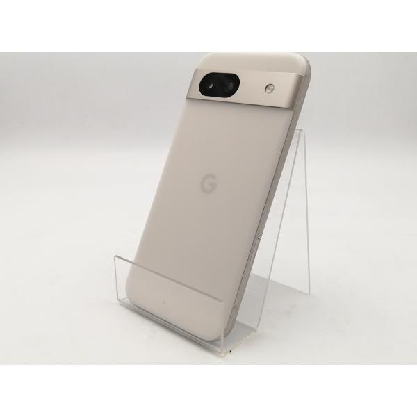 中古】Google ymobile 【SIMフリー】 Pixel 8a ポーセリン 8GB 128GB