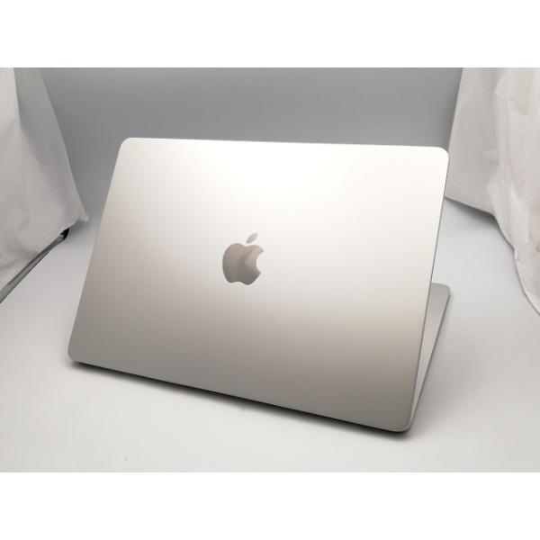 【美品】MacBookAir M2 シルバー 超美品］M2チップ搭載MacBook Air 13インチ - シルバー macbook air m2