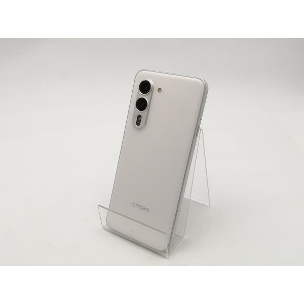 中古】FCNT docomo 【SIMフリー】 arrows Alpha ホワイト 12GB 512GB F