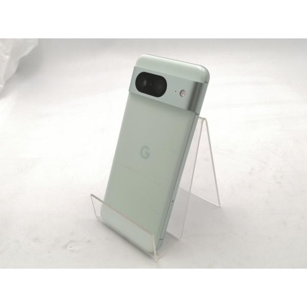 中古】Google 国内版 【SIMフリー】 Pixel 8 ミント 8GB 128GB GZPF0