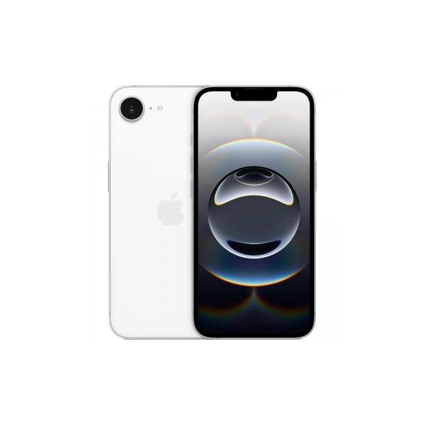 未使用】Apple 国内版 【SIMフリー】 iPhone 16e 128GB ホワイト