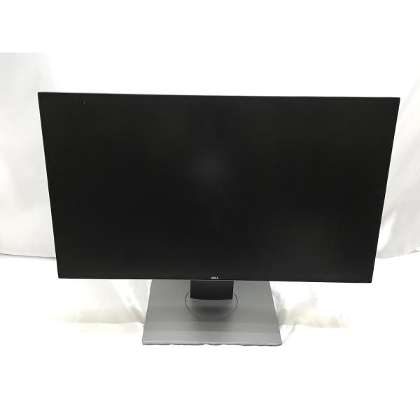 中古】DELL U2717D [27インチ/2560x1440(WQHD)/IPS/非光沢/DP/mDP/HDMI 