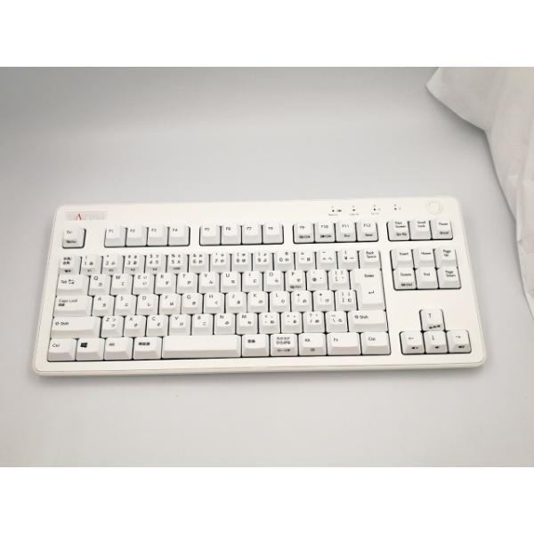 中古】東プレ REALFORCE R3 R3HC23 [有線&無線/テンキーレス/日本語