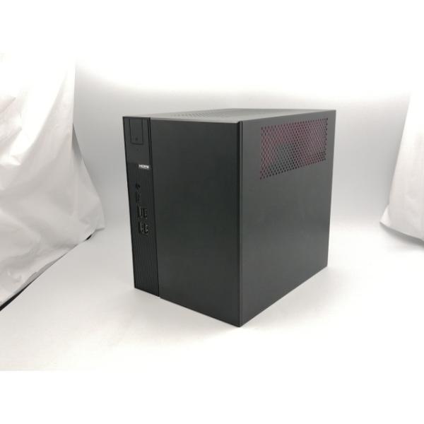 ■分類：ベアボーンPC■ランク：中古■メーカー：ASRock■製造番号：GAWDA1004544■備考：BIOS Ver.：1.70 状態：左側面にスレ 付属品：箱、印刷物、電源ユニット、ACコード、SATAケーブルx2、ゴム足セット、電源...