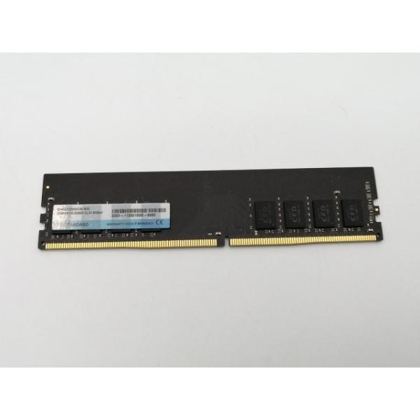 ■分類：メモリー■ランク：中古■メーカー：DDR4■製造番号：0090■備考：CFD STANDARD 付属品：本体のみ■保証期間：１週間■注意事項：お客様のモニター発色の具合によって、実際の商品と色合いが異なる場合があります。