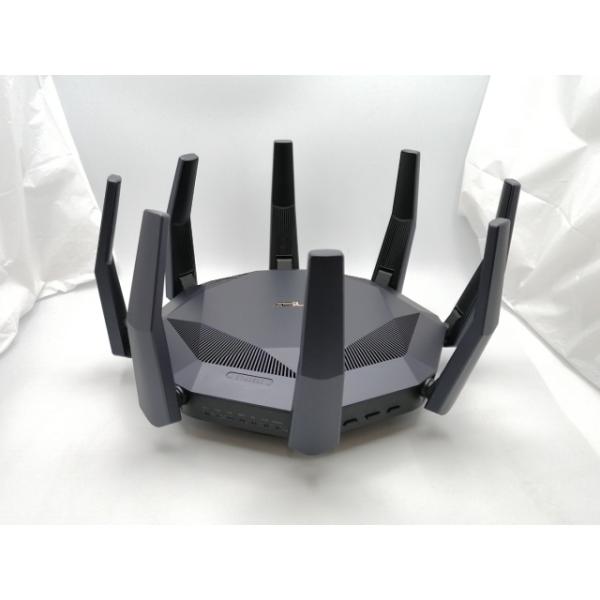 中古】ASUS RT-AX89X Wi-Fi6(11ax)/10GbitLAN/(2021)【ECセンター