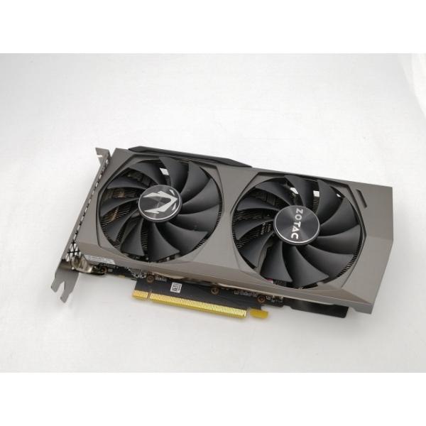【中古】ZOTAC GEFORCE RTX 3060 TWIN EDGE OC 中古】ZOTAC GAMING GeForce RTX 3060 Twin Edge OC (ZT-A30600H-10M