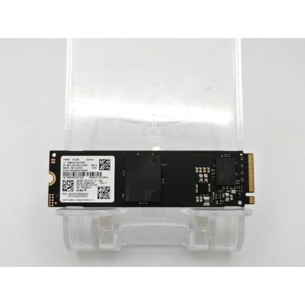 ■分類：SSD■ランク：中古■メーカー：各社■製造番号：S6B5NE0TB71329■備考：●Samsung PM9B1 付属品：本体のみ■保証期間：１週間■注意事項：お客様のモニター発色の具合によって、実際の商品と色合いが異なる場合があります。