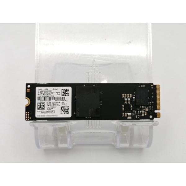 ■分類：SSD■ランク：中古■メーカー：各社■製造番号：S6B5NE0TB42966■備考：●Samsung PM9B1 付属品：本体のみ■保証期間：１週間■注意事項：お客様のモニター発色の具合によって、実際の商品と色合いが異なる場合があります。