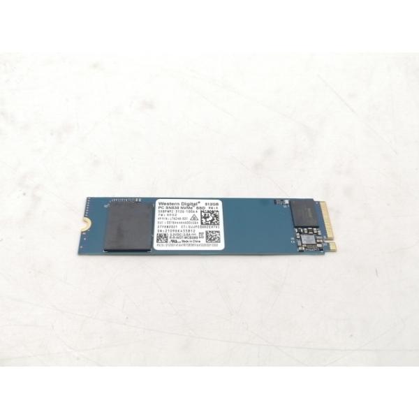 ■分類：SSD■ランク：中古■メーカー：各社■製造番号：2109DK455812■備考：●W.D. SN530 付属品：本体のみ■保証期間：１週間■注意事項：お客様のモニター発色の具合によって、実際の商品と色合いが異なる場合があります。