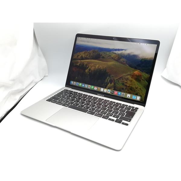 中古】Apple MacBook Air 13インチ M1(CPU:8C/GPU:7C) 8GB/256GB