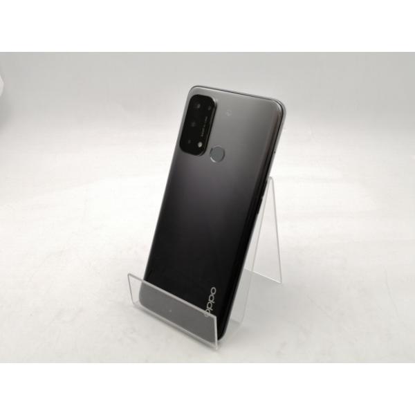 中古】Oppo 楽天モバイル 【SIMフリー】 OPPO Reno5 A シルバー 