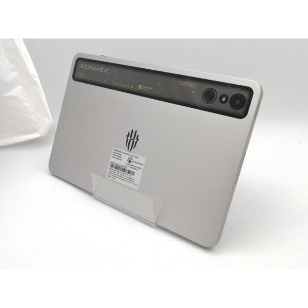 中古】Nubia 国内版 【Wi-Fi】 REDMAGIC Astra シルバー NP05J