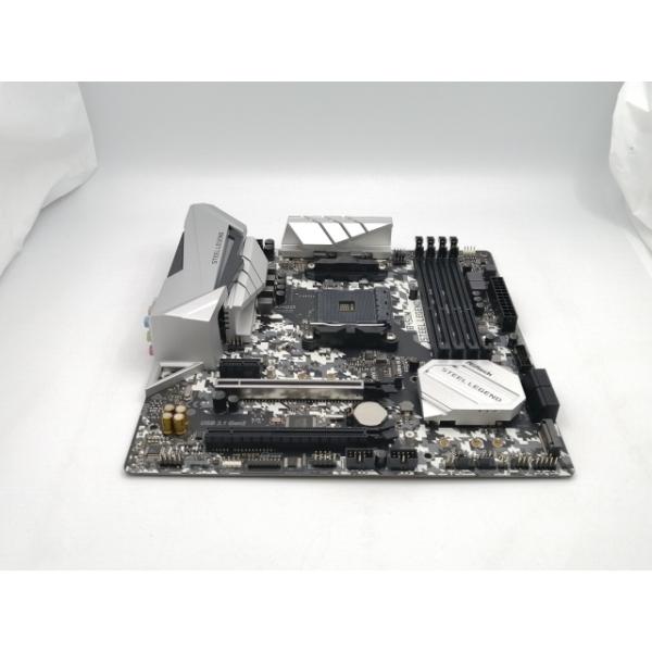 ■分類：マザーボード■ランク：中古■メーカー：ASRock■製造番号：D5M0XB218757■備考：BIOS ver：10.30 付属品：箱、I/Oシールド、SATAケーブルx2、M.2ネジx2、ドライバディスク、ユーザーマニュアル、ポス...