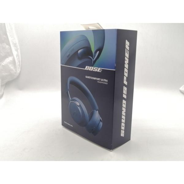 未使用】BOSE QuietComfort Ultra Headphones [ルナブルー]【EC
