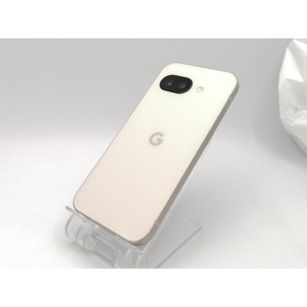 中古】Google au 【SIMフリー】 Pixel 9a ポーセリン 8GB 128GB【EC