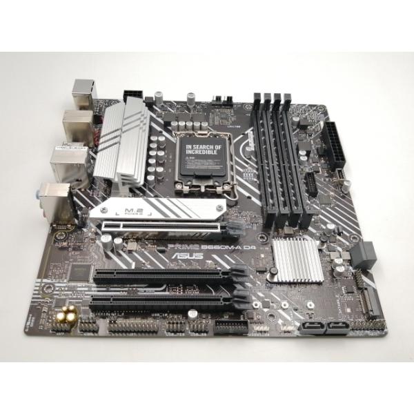 ■分類：マザーボード■ランク：中古■メーカー：ASUS■製造番号：N7M0MX01E316BPY■備考：BIOS ver：3811 付属品：箱、I/Oシールド、SATAケーブルx2、M.2ネジ・スペーサーx2、サポートDVD、ユーザーマニュ...