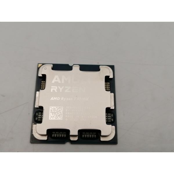 中古】AMD Ryzen 7 9700X (3.8GHz/TC:5.5GHz) BOX AM5/8C/16T/L3 32MB