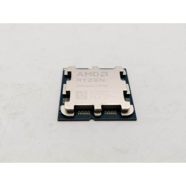 中古】AMD Ryzen 7 9700X (3.8GHz/TC:5.5GHz) BOX AM5/8C/16T/L3 32MB