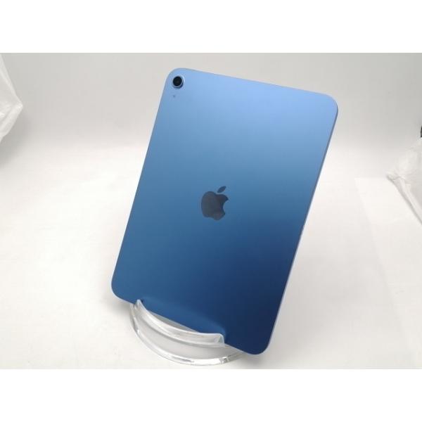 新品未開封 iPad A16 128GB Wi-Fi ブルー 中古】Apple 【Wi-Fi】 iPad（A16/2025） 128GB ブルー MD4A4J/A【EC