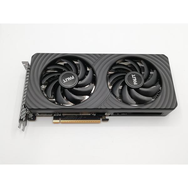 中古】Palit GeForce RTX 5060 Dual 8GB(NE75060019P1-GB2063D