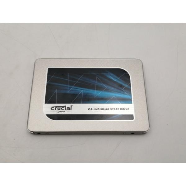 中古】Crucial MX500 CT500MX500SSD1 500GB/SSD/6GbpsSATA/2018年1月