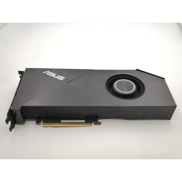 中古】ASUS TURBO-RTX2070S-8G-EVO RTX2070Super/8GB(GDDR6)/PCI-E【EC