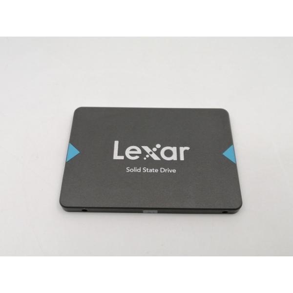 ■分類：SSD■ランク：中古■メーカー：各社2.5SSD■製造番号：NEH11320026750S30D■備考：Lexer NQ100 LNQ100X960G-RNNNG 付属品：本体のみ■保証期間：１週間■注意事項：お客様のモニター発色の...