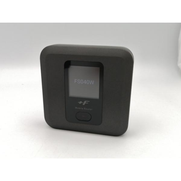 中古】富士ソフト 【SIMフリー】 +F FS040W FS040WMB1【ECセンター