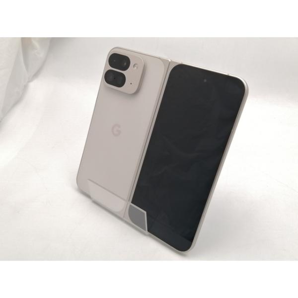 中古】Google 国内版 【SIMフリー】 Pixel 9 Pro Fold ポーセリン 16GB