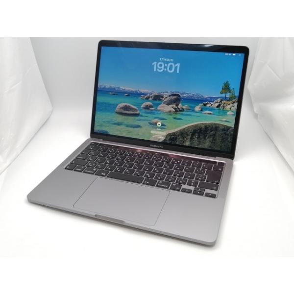 中古】Apple MacBook Pro 13インチ M1(CPU:8C/GPU:8C) 8GB/256GB