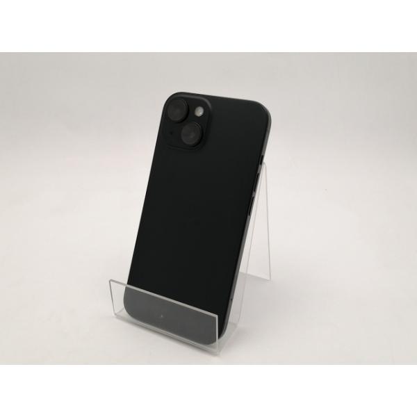 中古】Apple 国内版 【SIMフリー】 iPhone 15 128GB ブラック MTMH3J/A