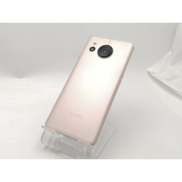 〈美中古〉SHARP AQUOS sense8 128ＧＢ 中古】SHARP UQmobile 【SIMフリー】 AQUOS sense8 ライトカッパー 6GB