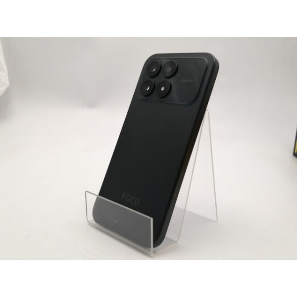 【国内版】POCO F8 Pro ブラック 512GB 中古】Xiaomi 国内版 【SIMフリー】 POCO F8 Pro ブラック 12GB 512GB