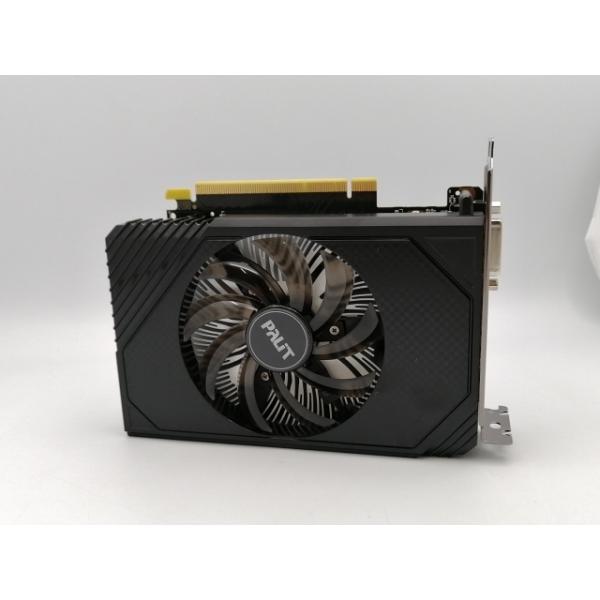 中古】Palit NE63050018JE-1070F (GeForce RTX 3050 StormX 6GB