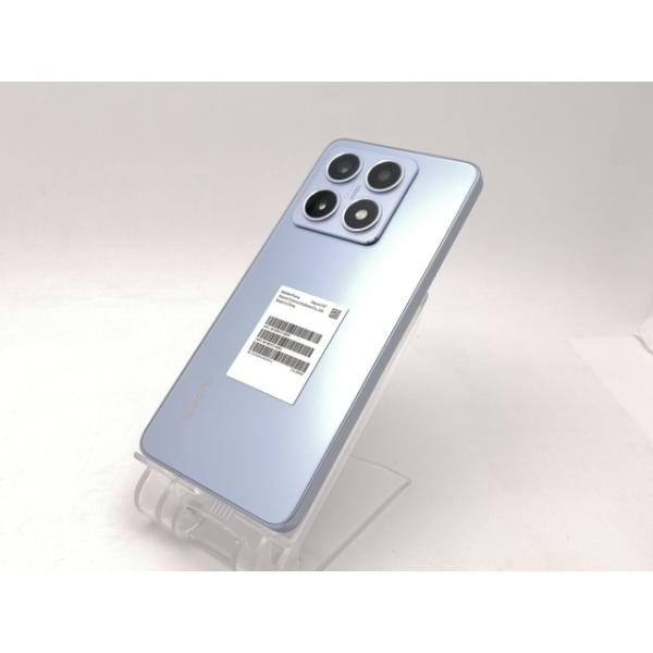 中古】Xiaomi UQmobile 【SIMフリー】 Xiaomi 14T 12GB 256GB チタン