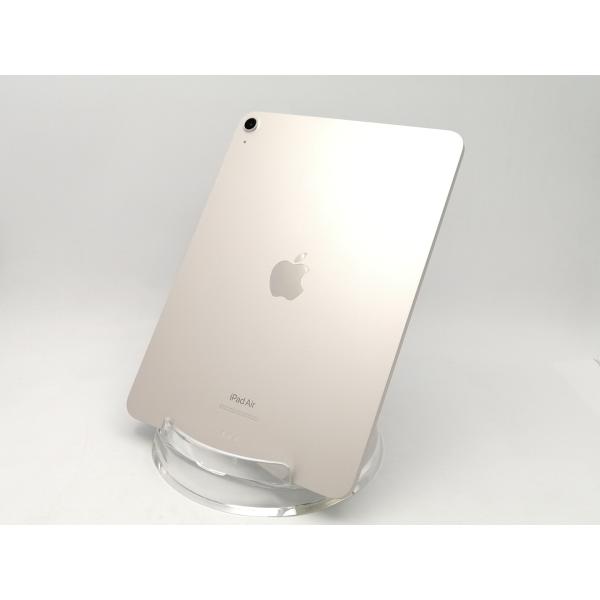 中古】Apple 【Wi-Fi】 iPad Air（第5世代/2022） 64GB スターライト 