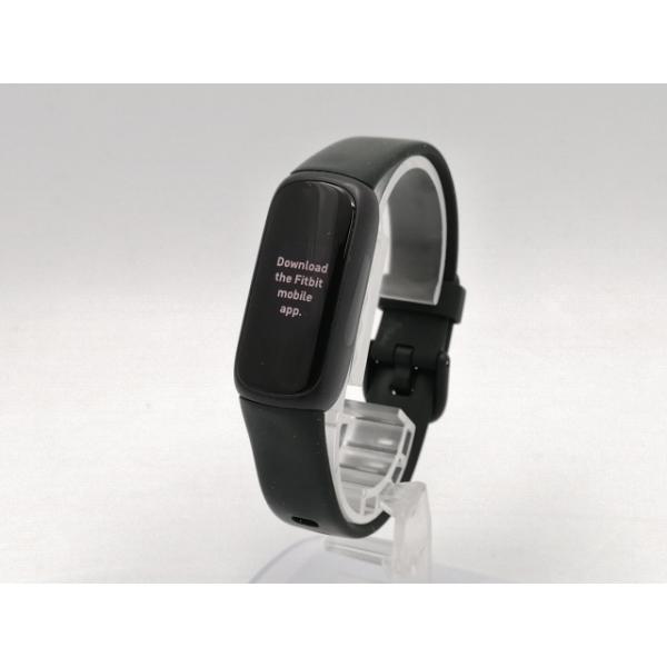中古】Fitbit Fitbit Inspire 3 FB424BKBK-FRCJK ミッドナイトゼン