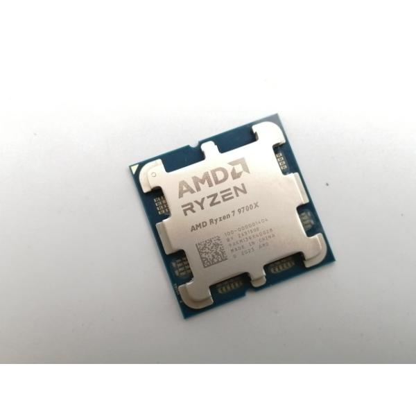 中古】AMD Ryzen 7 9700X (3.8GHz/TC:5.5GHz) BOX AM5/8C/16T/L3 32MB