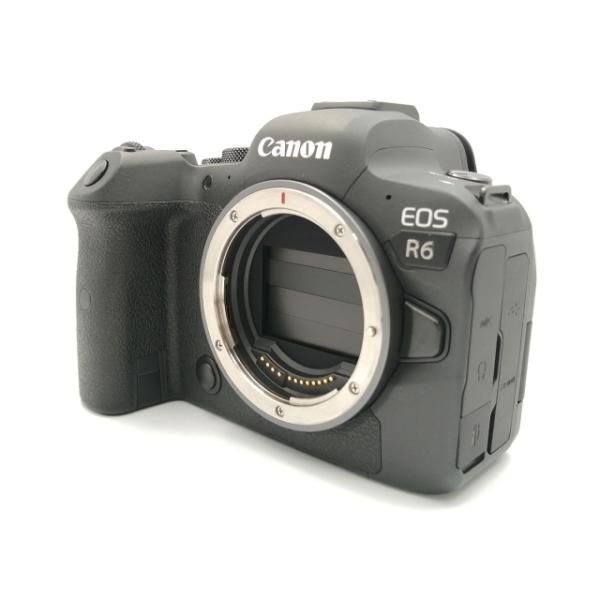 ■極上品■ キャノン EOS R6 ボディ #C844 中古】Canon EOS R6 ボディ【ECセンター】保証期間1ヶ月【ランクB