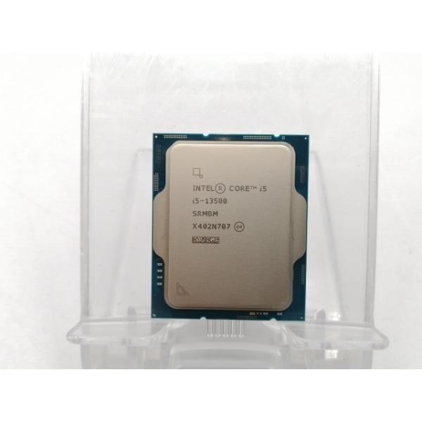 中古】Intel Core i5-13500(2.5GHz) Bulk LGA1700/14C(P:6C/E:8C)/20T