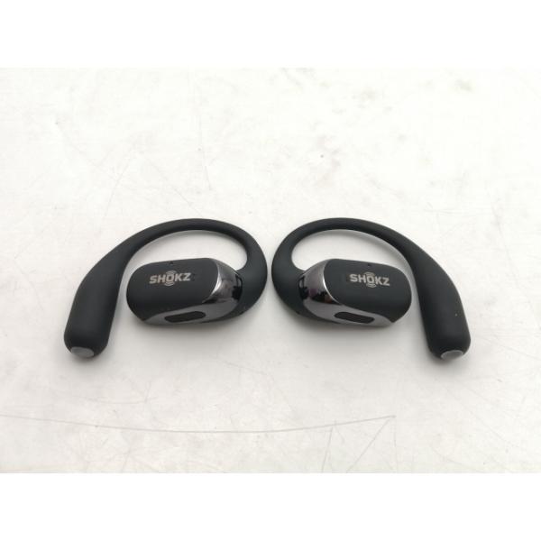 中古】Shokz OpenFit 2 SKZ-EP-000045 [ブラック]【ECセンター】保証