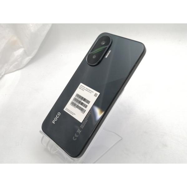 中古】Xiaomi 国内版 【SIMフリー】 Poco F7 ブラック 12GB 256GB