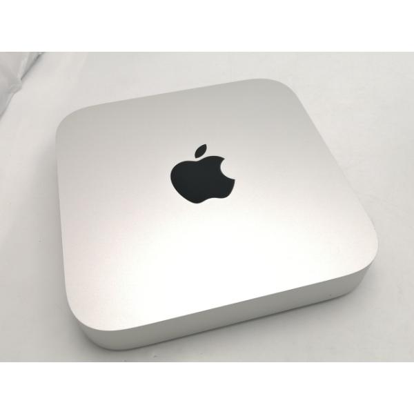 【中古】Apple Mac mini M1 (CPU:8C/GPU:8C) 8GB/256GB MGNR3J/A (M1・2020)【ECセンター】保証期間１ヶ月【ランクA】