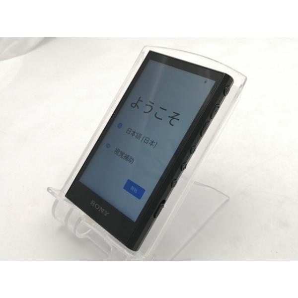 SONY NW-A306 32GB ブラック 中古品 中古】SONY WALKMAN(ウォークマン) NW-A306(B) 32GB ブラック【EC